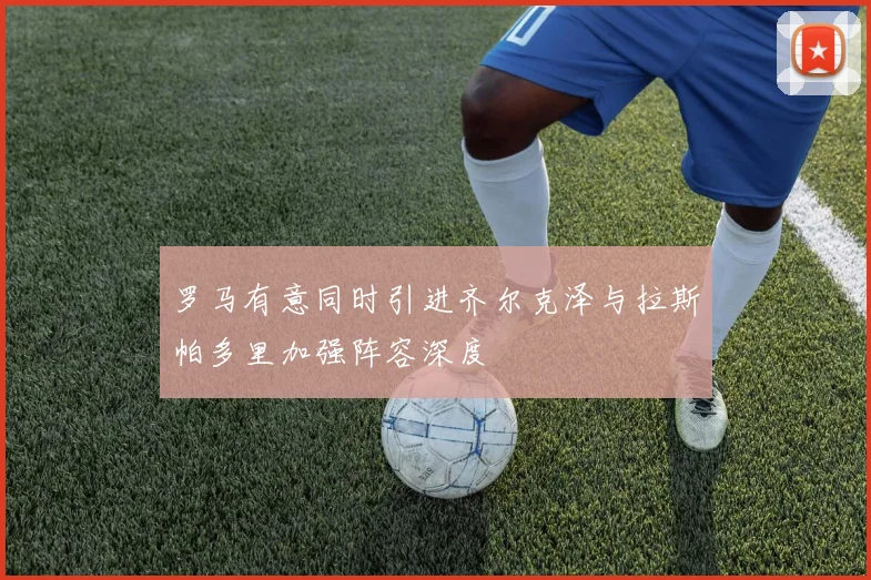 罗马有意同时引进齐尔克泽与拉斯帕多里加强阵容深度