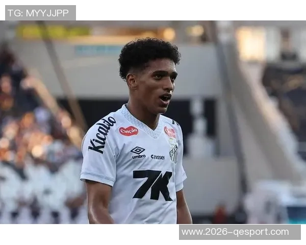 索萨宣布加盟热刺感谢桑托斯球迷的无私支持与深情厚谊